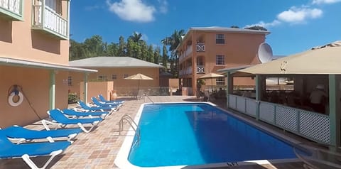 Onsite Swimming pool