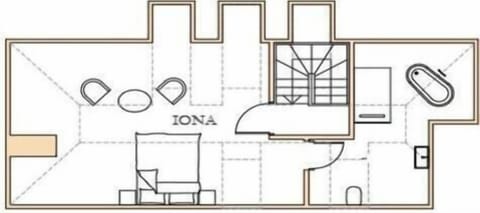 Oban Bay Hall - Seven Bedroom Villa, Sleeps 14 Villa in Oban