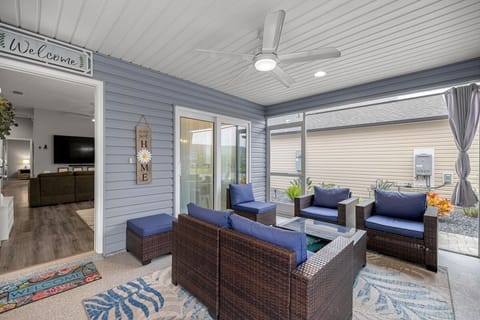 Luxe 2BR in The Villages | Mins to Eastport Sq. House in Leesburg