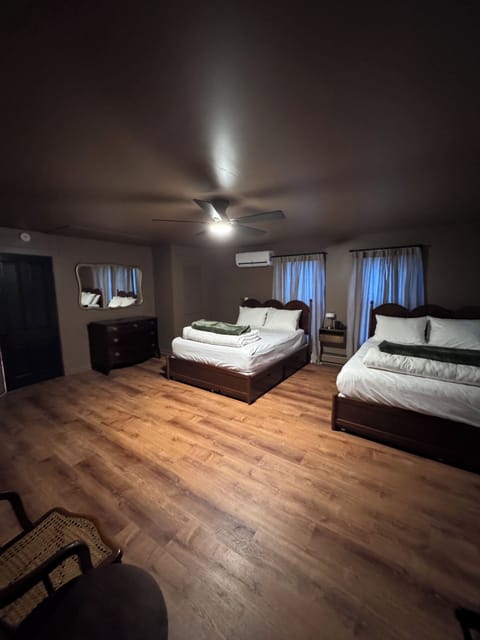 Cayuga Getaway House in Fayette