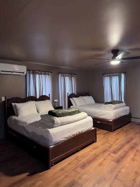 Cayuga Getaway House in Fayette