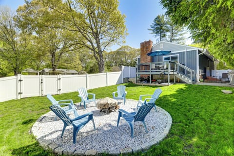 Jamestown Vacation Rental | 2BR | 2BA | 1,200 Sq Ft