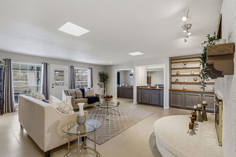 Granero Family Retreat with Yard and Trampoline House in El Paso