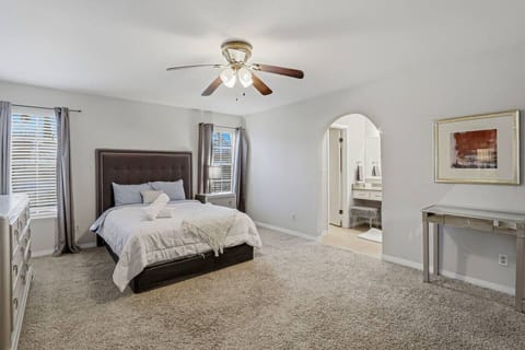 Granero Family Retreat with Yard and Trampoline House in El Paso