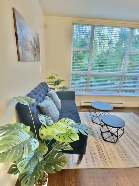 Beachside 2BR+Den by Jericho Apartment in Vancouver