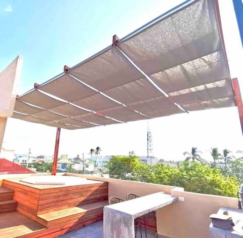 Cómoda villa en Diamante con jacuzzi privado Villa in Acapulco