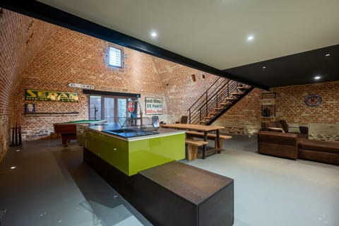 LE MAGASIN A POUDRE - ROCROI House in Wallonia, Belgium