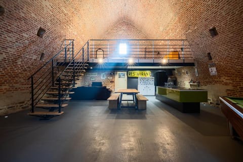 LE MAGASIN A POUDRE - ROCROI House in Wallonia, Belgium