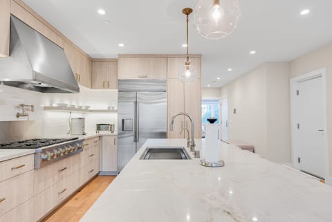 Gourmet Kitchen