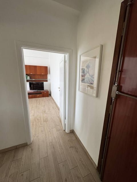 The little houses of Elfo Apartment in Grosseto