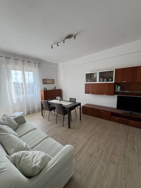 The little houses of Elfo Apartment in Grosseto