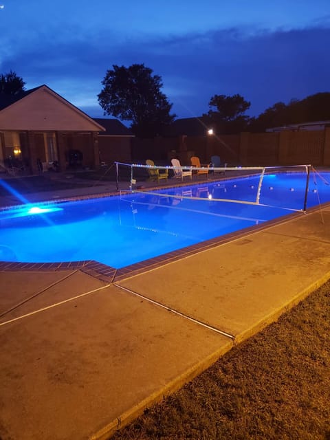 Private Pool Oasis Near Fort Sill & Refuge Slps 9 House in Lawton