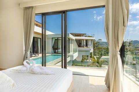 Aileen Saku Elegant 4BR Villa P3V27/28 (3739)