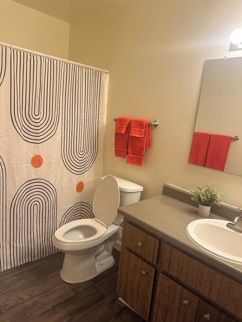 Private Comfy Home near ASU & PHX Airport Apartment in Tempe