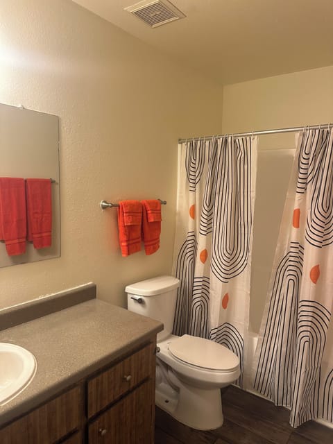 Private Comfy Home near ASU & PHX Airport Apartment in Tempe