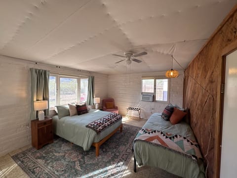 Desert Serenity Private Patio Mountain View 1BR Apartment in Tucson Estates