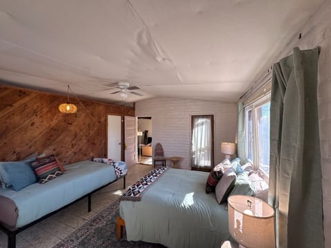 Desert Serenity Private Patio Mountain View 1BR Apartment in Tucson Estates