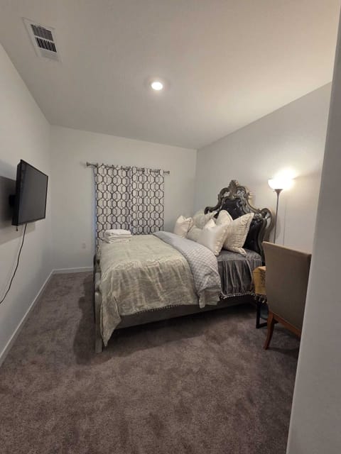 First bedroom located on the first floor