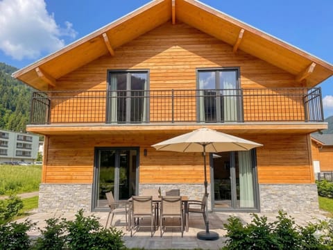 Holiday Home Exterior [summer]