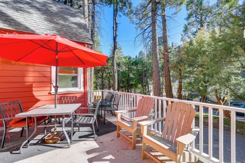 Lake Arrowhead Vacation Rental | 3BR | 2BA | 1,200 Sq Ft