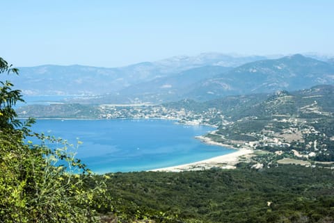 Mobil Home 3 bedrooms 6 persons semi-covered terrace Campground/ 
RV Resort in Corsica