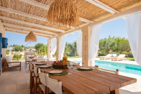 Autumn, Balcony / Terrace / Patio, Building Exterior, Outdoor, Pool, Spring, Summer, Winter