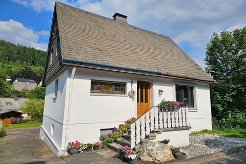 Holiday Home Exterior [summer]