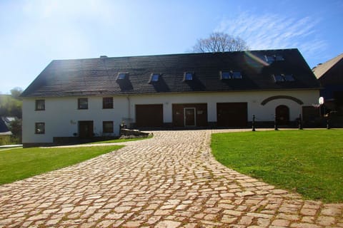 Holiday Home Exterior [summer]
