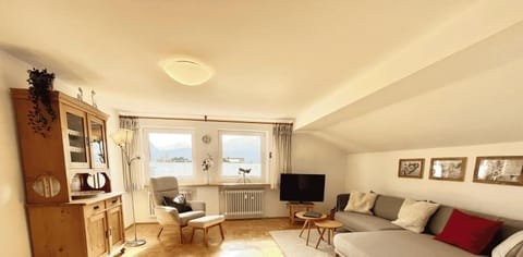 Living room with charm