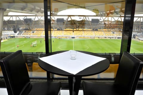 Onsite dining