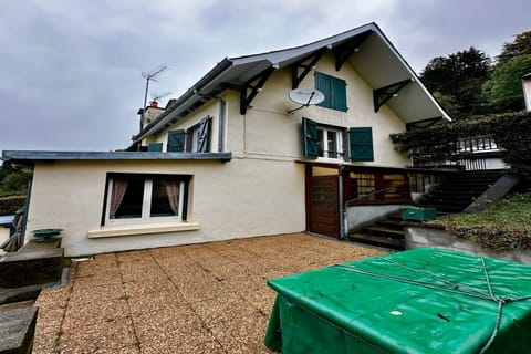 Holiday Home Exterior [summer]