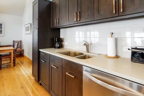 Fully remodeled kitchen