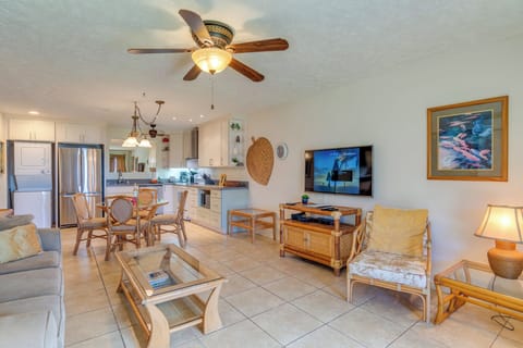 Living & dining room