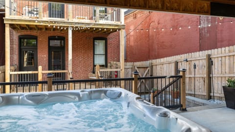 Starlight soaks and bubbly bliss. The ultimate amenity for your next getaway.