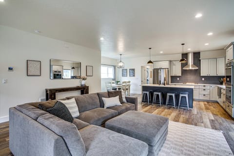 Property Interior | 2-Story Home