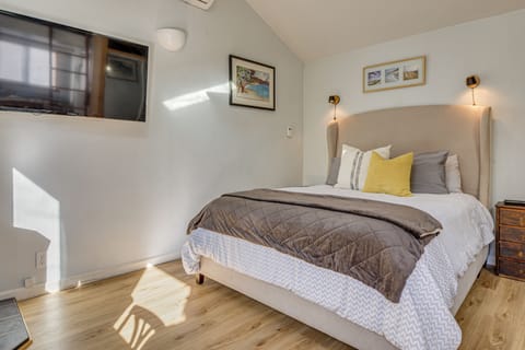 Ashland Vacation Rental | Studio | 1BA | 400 Sq Ft