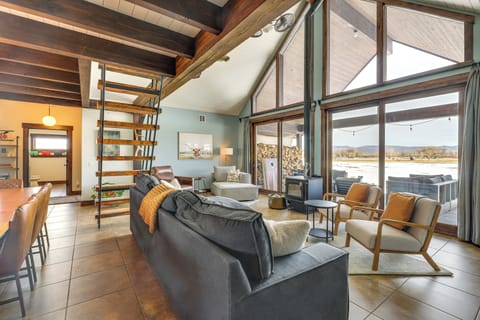 Gunnison Vacation Rental | 3BR | 2BA | 2,400 Sq Ft