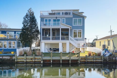 Bethany Beach Vacation Rental | 5BR | 4.5BA | 2,857 Sq Ft | Step-Free Entry