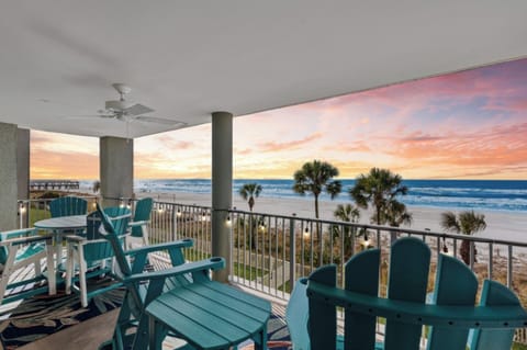 Best sunset view