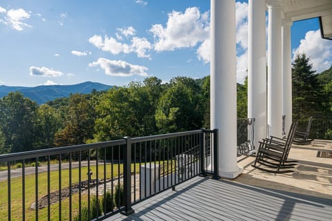 The Beautiful Appalachian Mountains!