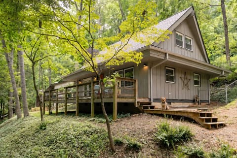 Welcome to Riverbend Retreat