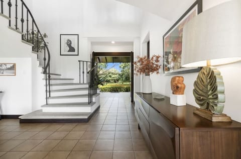 Entrance way
