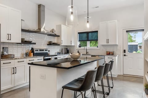 Fully equipped for your stay