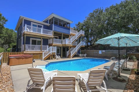Oceanside Outer Banks Vacation Rental 2022
