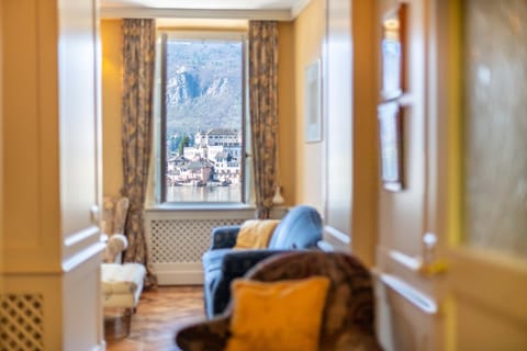 Casa Orta apartment with lake view Apartment in Orta San Giulio