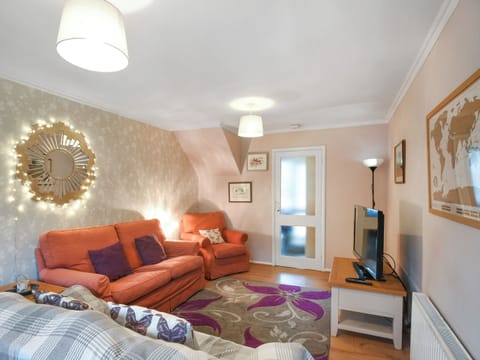 Living area | Cookies Den, Church Stretton
