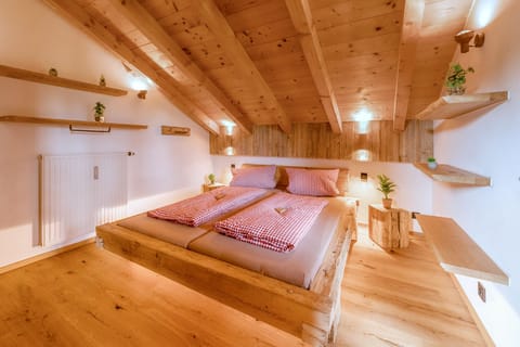 Vacation apartment/apartment for 2 guests with 40m² in Schleching (309970) Apartment in Salzburgerland