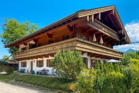 Vacation apartment/apartment for 2 guests with 40m² in Schleching (309970) Apartment in Salzburgerland