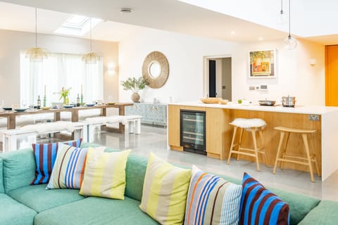 Seahenge, Brancaster: Fabulous modern living