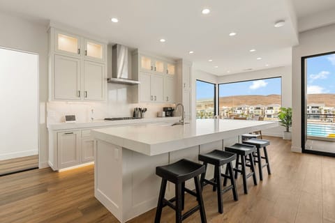 Unit C - Fully Equipped Kitchen